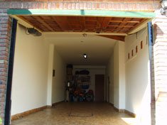 porton levadizo para garage