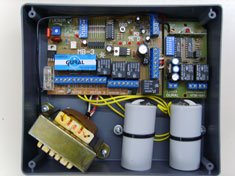 plaquetas electrónicas de control remoto de porton