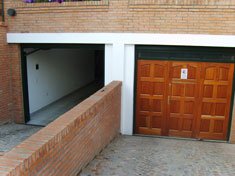 portones automaticos para duplex