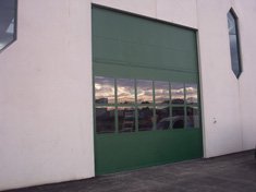 portones industriales